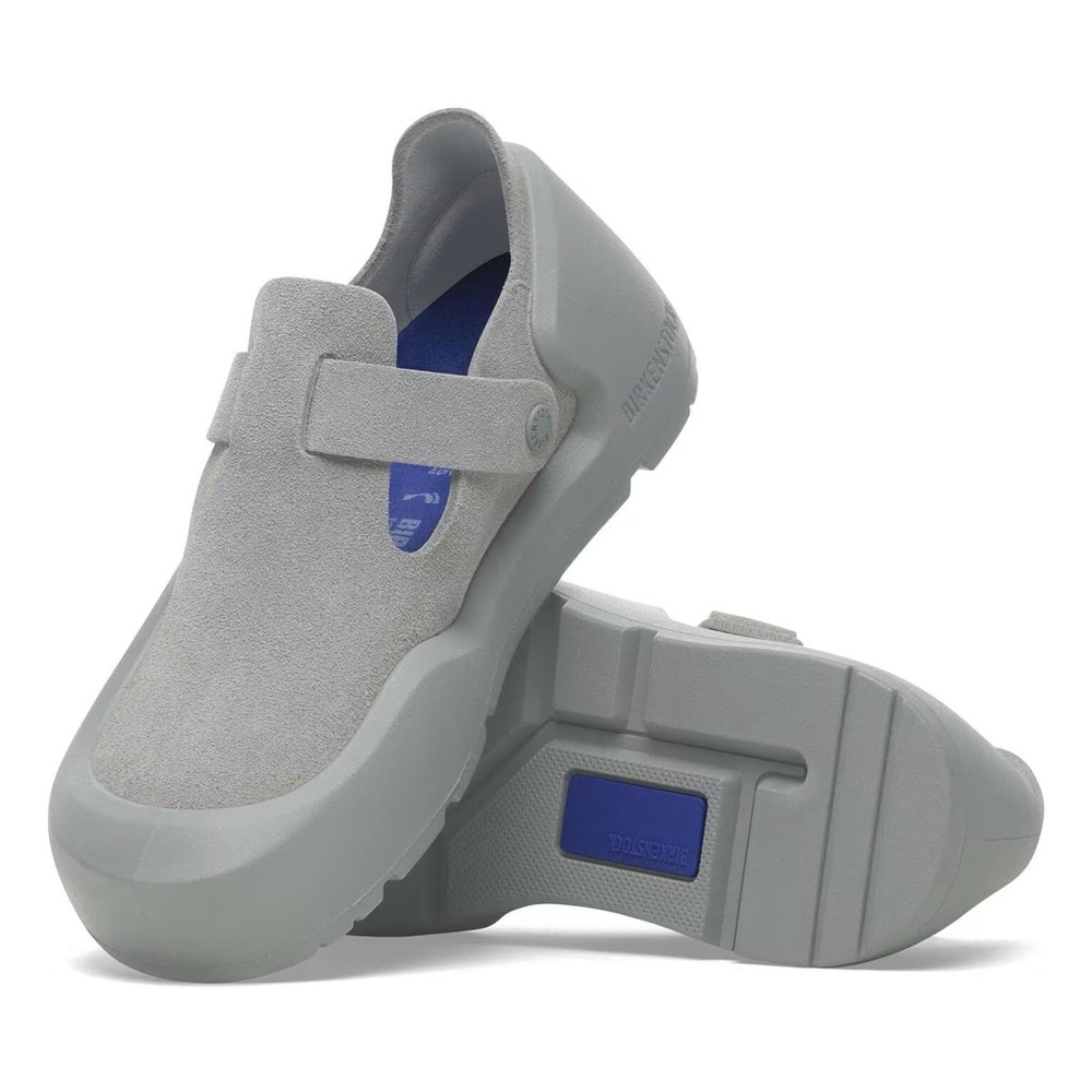 Birkenstock Reykjavik shoe, in Pure Sage nubuck leather, unisex EU 40 (L9/M7) - Picture 6 of 10